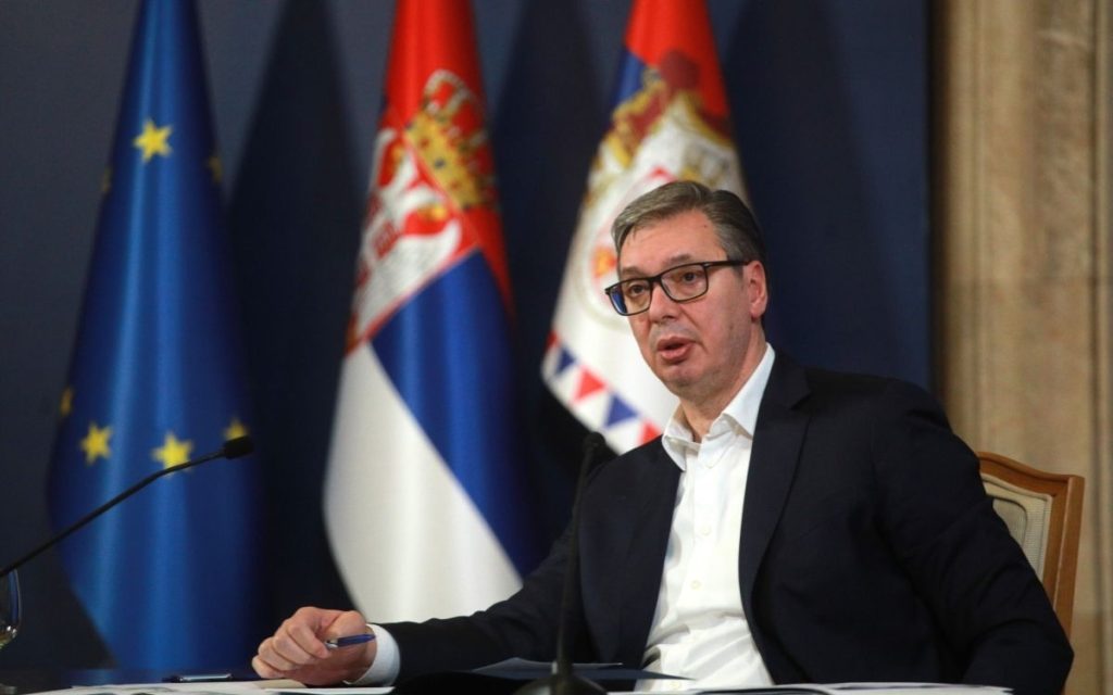 „NAJVEĆI IZDAJNIK U ISTORIJI SRBIJE“: Studenti odgovorili Vučiću nakon što ih je nazvao „arogantnim i bahatim“ zbog Memoranduma o KiM!
