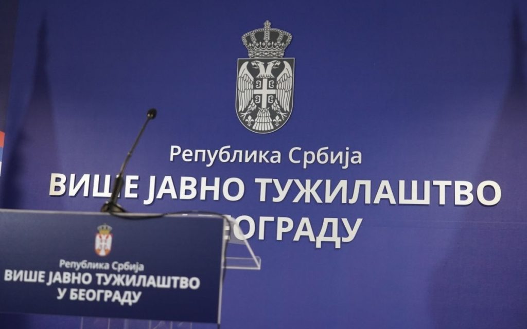 ODLUČIO DA SE BRANI ĆUTANJEM: Tužilaštvo traži pritvor za konobara restorana u kojem je ubijen Aleksandar Nešović!