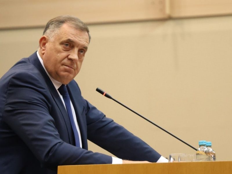 DODIK: Srbiju volimo, a sa Hrvatima sarađujemo u onome što je naš interes!