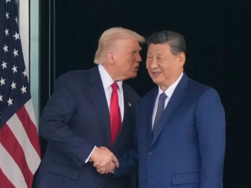 TRAMP PUTUJE U KINU: Predsednik SAD najavio istorijski susret sa Si Đinpingom, evo šta je tema!