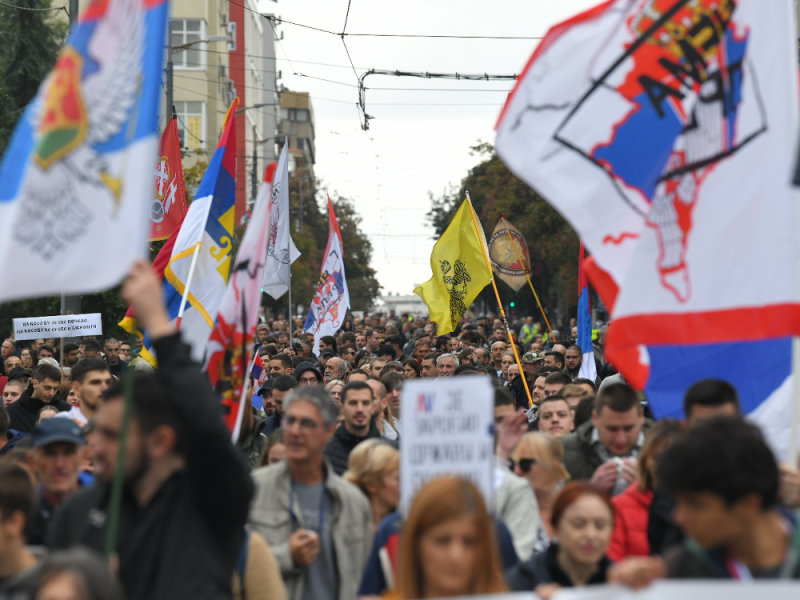 ŽIRI DONEO ODLUKU: Studenti su reč godine, dok je najveća lažireč „studenti koji hoće da uče“, a najbolja nova reč ćaci!