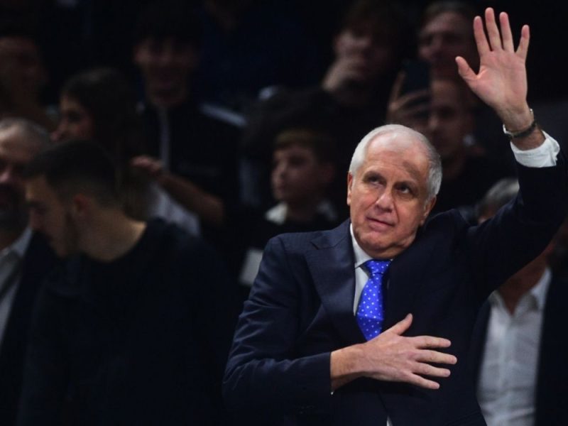 ŽELJKO OBRADOVIĆ IDE U PENZIJU: Najtrofeniji evropski trener završio karijeru!