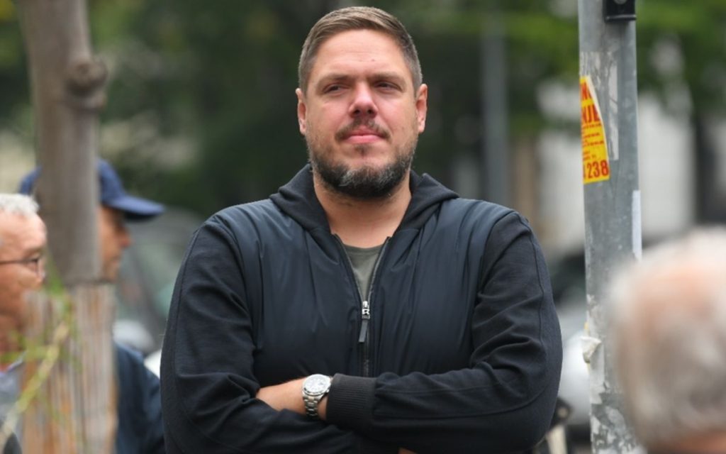 SUD UKINUO ŠTIMCU ZABRANU PRISUSTVA JAVNIM SKUPOVIMA: „Vidimo se na ulici u borbi protiv ovog kriminalnog režima!“