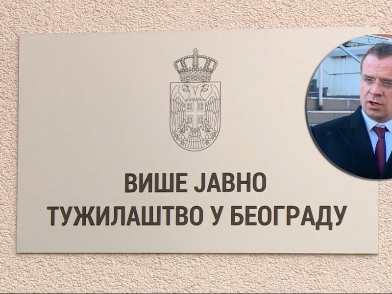 UHAPŠEN ADVOKAT STOJKOVIĆ: Evo šta je u njegovim objavama na mrežama Tužilaštvo procenilo kao „poziv na svrgavanje državnih organa“