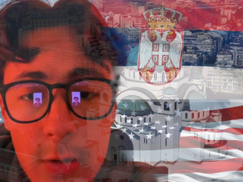 MLADI SRBIN SE VRATIO IZ AMERIKE U BEOGRAD: „Šta radite vi ljudi po ceo dan, ima li iko ovde posao?“