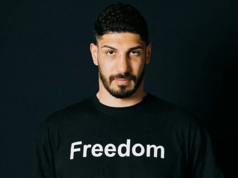 POTRESNA ISPOVEST, NBA ZVEZDA U SUZAMA: Enes Kanter Freedom: Strahujem da će me Erdoganove ubice pronaći u Americi! Izbacili su me iz NBA zbog kritike Kine, za njih je sve profit! (VIDEO)