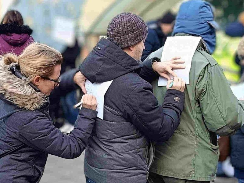 „ZA VANREDNE IZBORE POTPISIVALI VOJNICI, POLICAJCI…“: Studenti objavili koliko potpisa su skupili za jedan dan