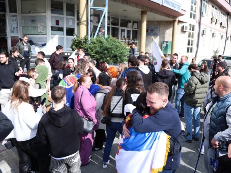 POSLALI UNIJI PISMO O SRBIJI: Grupa profesora sa Stanforda i Berklija reagovala na situaciju u DUNP!