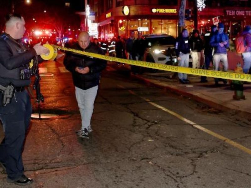 „DOKAZI UKAZUJU NA DRUGI PRAVAC“: Osumnjičeni za pucnjavu na američkom univerzitetu pušten na slobodu!