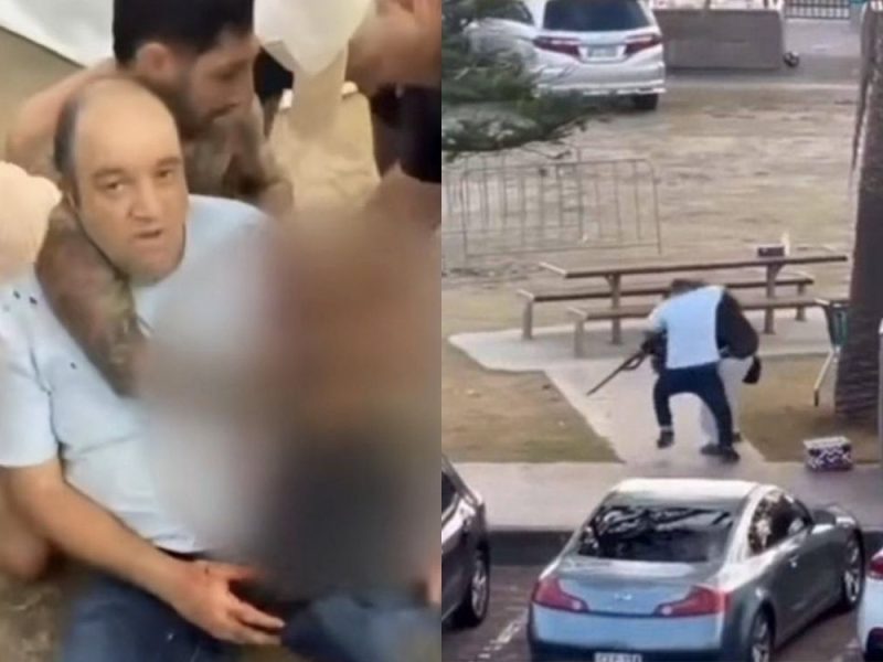 TO SU PRAVI HEROJI: Musliman i izbeglica rizikovali život da bi sprečili teroristički napad u Sidneju! (VIDEO)