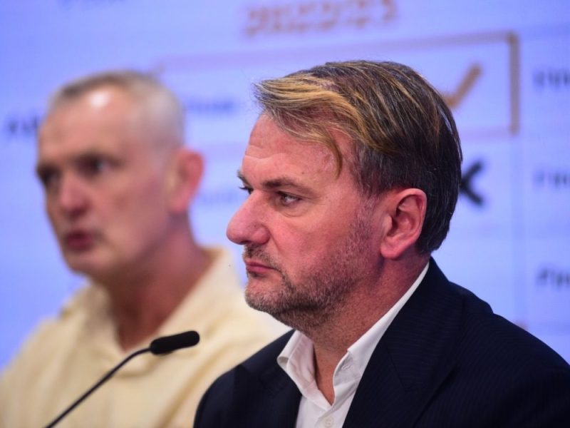 OSTOJA PROGOVORIO O ŽELJKU, BUDŽETU I „ČARTERU“: Predsednik Partizana izneo detalje o gorućim temama u klubu!