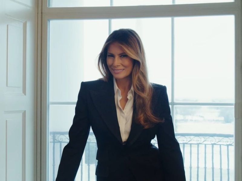 MELANIJA NA VELIKOM PLATNU: Objavljen trejler za dokumentarni film o prvoj dami SAD! (VIDEO)