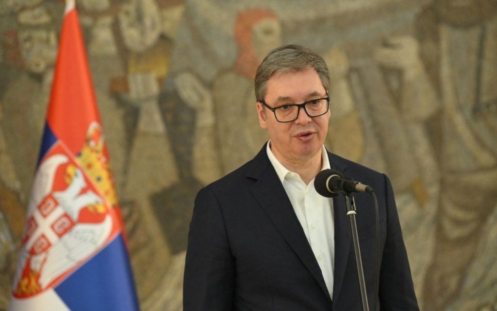 „ŠTA NAROD BUDE REKAO, TAKO ĆE I BITI“: Vučić najavio izbore do kraja godine, možda i do Vidovdana!