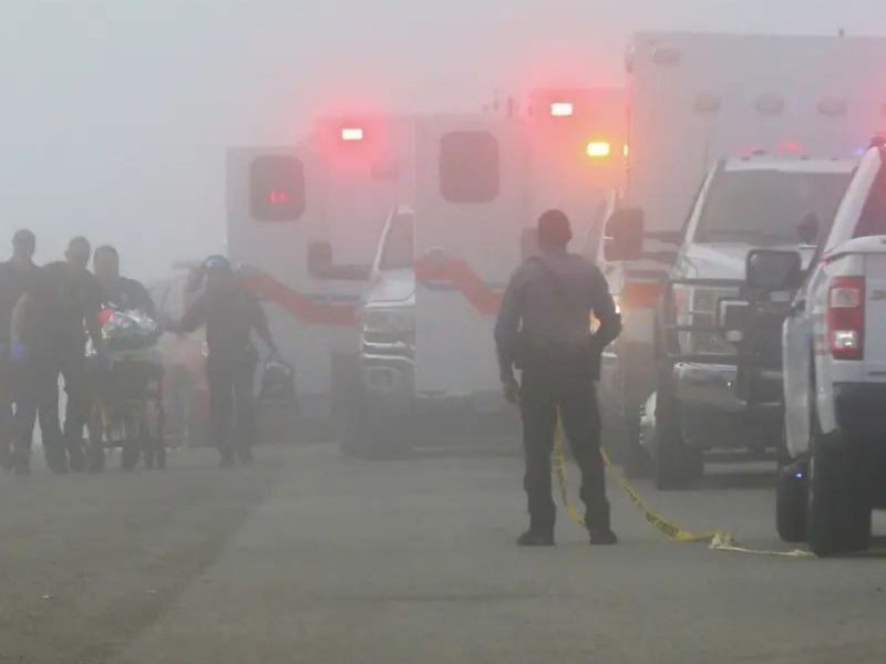 TRAGEDIJA U TEKSASU: Srušio se avion na medicinskoj misiji, među pet stradalih i dvogodišnje dete! (VIDEO)