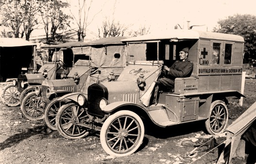 „SRBI NISU PITALI KO JE NEPRIJATELJ, VEĆ KO JE TEŽE RANJEN!“: Potresna svedočanstva američkih lekara iz Prvog svetskog rata!