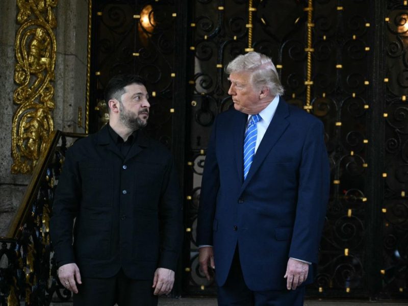 ZAVRŠEN RAZGOVOR TRAMPA I ZELENSKOG: Njih dvojica sada pričaju sa evropskim saveznicima, a Tramp kasnije ponovo zove Putina (VIDEO, FOTO)