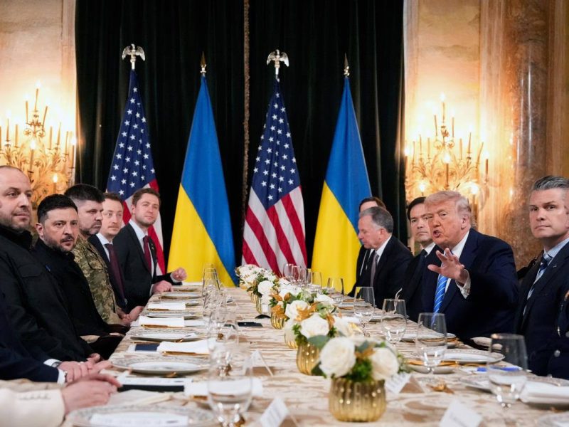 NEIZVESTAN RAZGOVOR TRAMPA I ZELENSKOG: „Izveli ste jake udare po Rusiji! Ništa negativno – znam da ste morali! Ali Putin je ozbiljan…“ (VIDEO, FOTO)