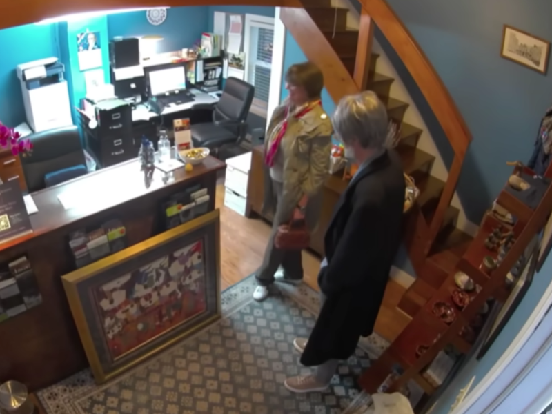 FILMSKA PLJAČKA U AMERICI: Srbin ukrao vina vredna 38.000 dolara, pa pobegao u Beč! (VIDEO)