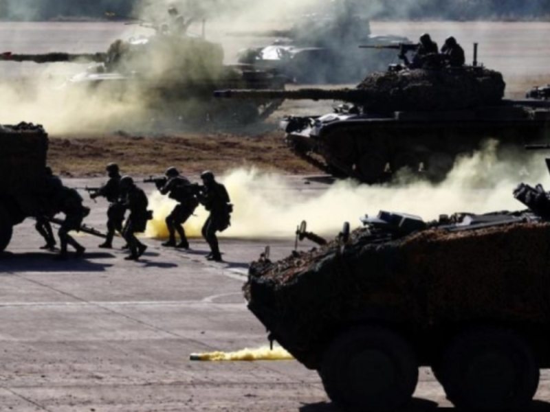 SAD NAORUŽAVA TAJVAN: Najavljen paket prodaje oružja vredan preko 10 milijardi dolara!