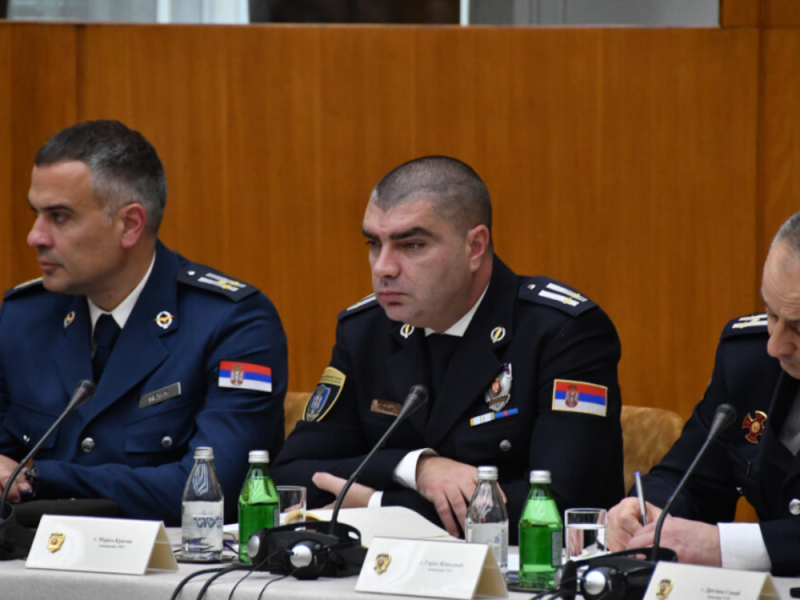 NAGRADA ZA PREBIJANJE STUDENATA: Marko Kričak postavljen na čelo Uprave kriminalističke policije!