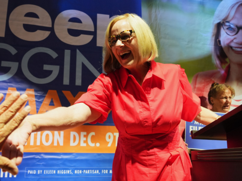 PRVI PUT POSLE TRI DECENIJE: Demokrate osvojile Majami, Ejlin Higins je nova gradonačelnica!