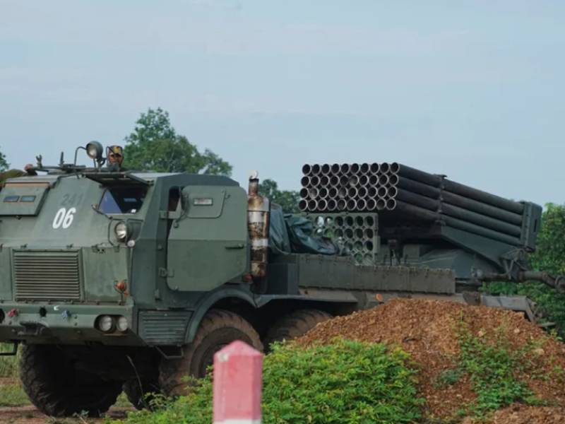 SUKOB TAJLANDA I KAMBODŽE NE JENJAVA: Poginulo 10 civila, više od 60 ranjenih! (VIDEO)