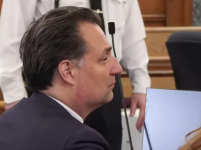 „ANA VOLŠ JE MRTVA ZBOG NJEGA“: Iznete završne reči na suđenju Brajanu Volšu! (VIDEO)