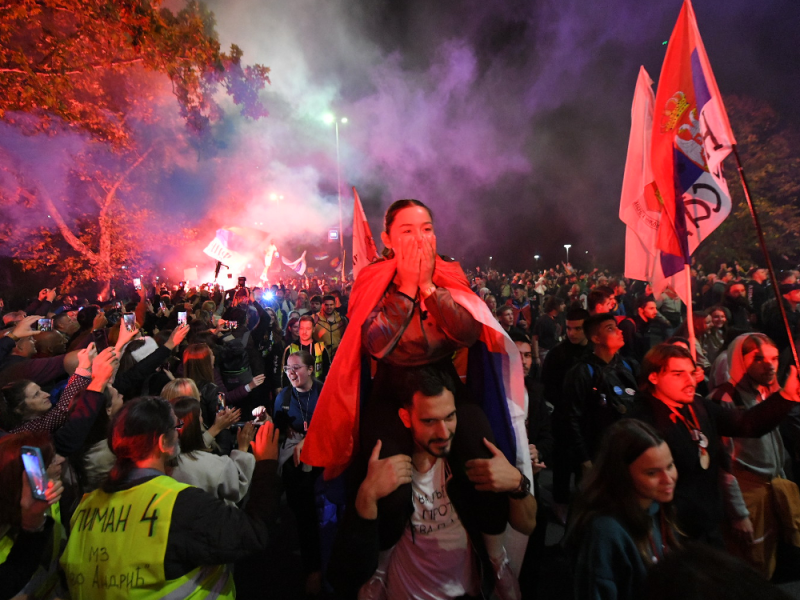 „JER ODGOVORNOST JE PUT DO PRAVDE“: Studenti u blokadi objavili plan sutrašnjeg protesta u Novom Sadu i Bačkoj Palanci! (FOTO)