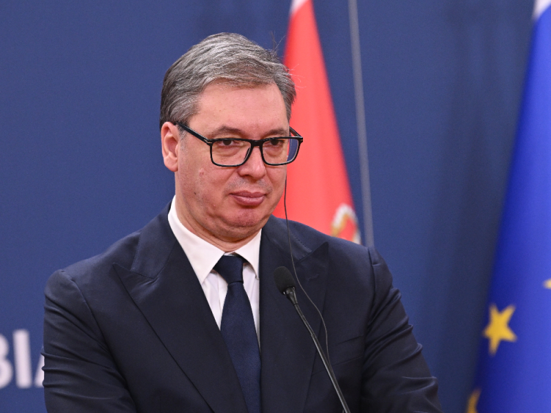 VUČIĆ POTVRDIO: Rusi pregovaraju sa mađarskim MOL-om o mogućoj prodaji NIS-a!
