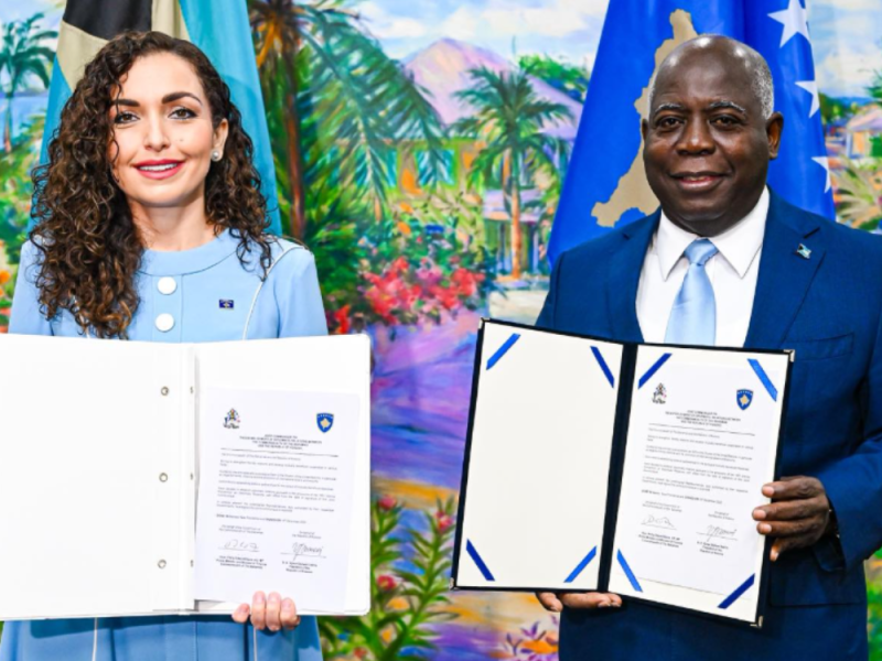 BAHAMI PRIZNALI NEZAVISNOST TZV. KOSOVA: Ministarstvo spoljnih poslova Srbije osudilo ovu odluku!