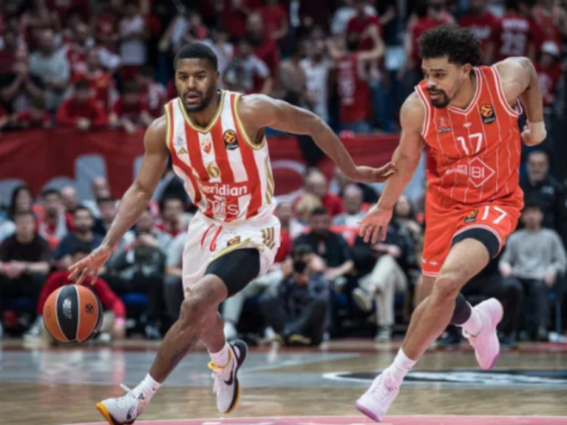 ZVEZDA PALA POSLE DRAME U IZRAELU: Batler nije mogao sam, Saša Obradović upisao treći vezani poraz u Evroligi! (VIDEO)