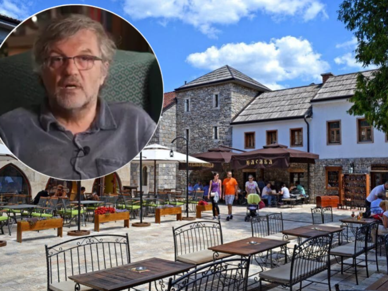 KUSTURICA VIŠE NIJE GAZDA ANDRIĆGRADA: Vlada Republike Srpske preuzela gotovo potpuno vlasništvo!