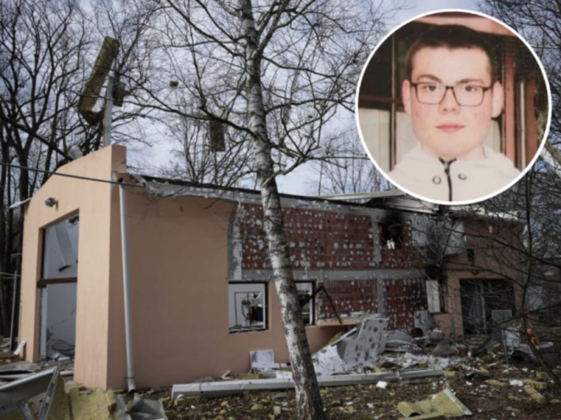 NISAM GLEDAO SNIMAK NESREĆE, TO NE BIH MOGAO DA PODNESEM“: Potresna ispovest oca Nikole (18) koji je stradao u eksploziji, optužen rukovodilac fabrike!