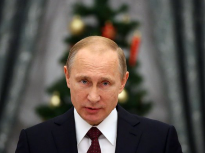 PUTIN POSLAO NOVOGODIŠNJU PORUKU RUSIMA: Govorio o jedinstvu, budućnosti i „specijalnoj operaciji“!