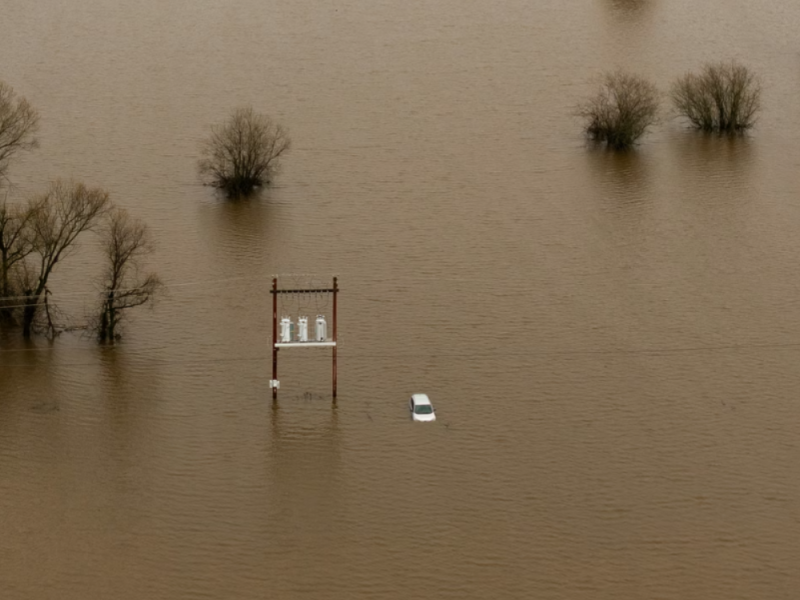 DRAMA KOD SIJETLA: Popustila brana, naređena hitna evakuacija! (VIDEO)