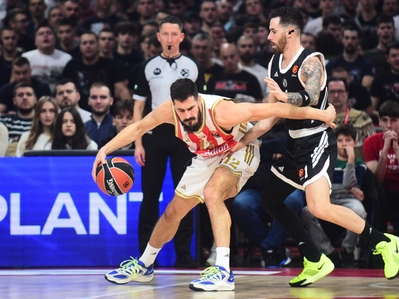 ZVEZDA POSLE DRAME DO TRIJUMFA! Crveno-beli srušili Italijane u poslednjim sekundama! (VIDEO)