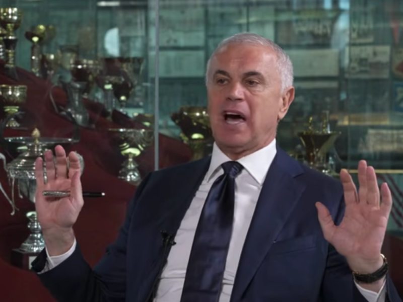 „PARTIZAN REKETIRA VUČIĆA“: Terzić izneo teške optužbe na račun crno-belih! (VIDEO)