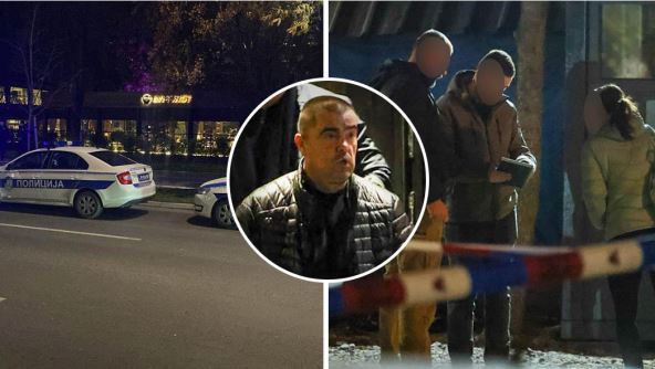 TINEJDŽER (16) UHAPŠEN ZBOG PUCNJAVE U „DURMITORU“!: Izrešetao Alibegovog prijatelja usred restorana na Novom Beogradu