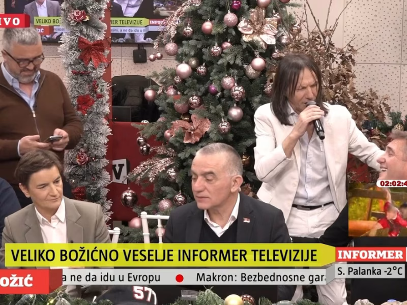 SUDIJE I TUŽIOCI TRAŽE NJEGOVU SMENU: Ministar pravde gostovao u emisiji sa osuđenim ubicom, a ne rešava probleme u pravosuđu!