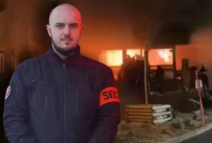 „OTAC I MAJKA SU OČAJNI, TRAŽE GA, SVAKI SAT IM JE AGONIJA!“ Prijatelji o mukama porodice nestalog Stefana Ivanovića nakon požara u Švajcarskoj!