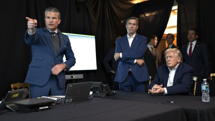 „ON NE ČEKA, NE PONAVLJA SE IRAK“: Ministar odbrane SAD  deli hvalospeve Trampu zbog akcije u Venecueli!