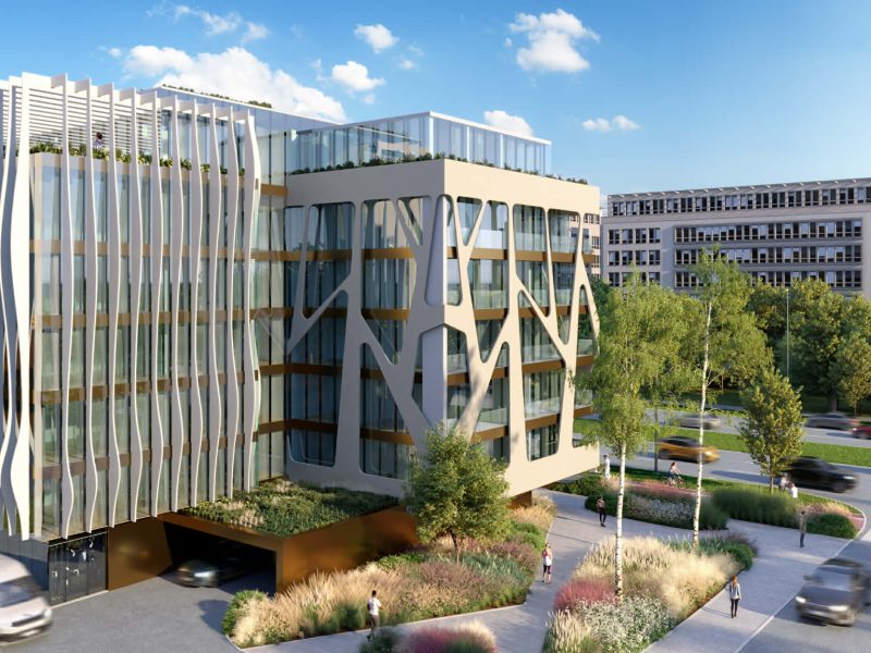 BELGRADE ARBOR: Adresa koja povezuje Beograd i svet – stanovi sa pogledom u budućnost! (FOTO GALERIJA)