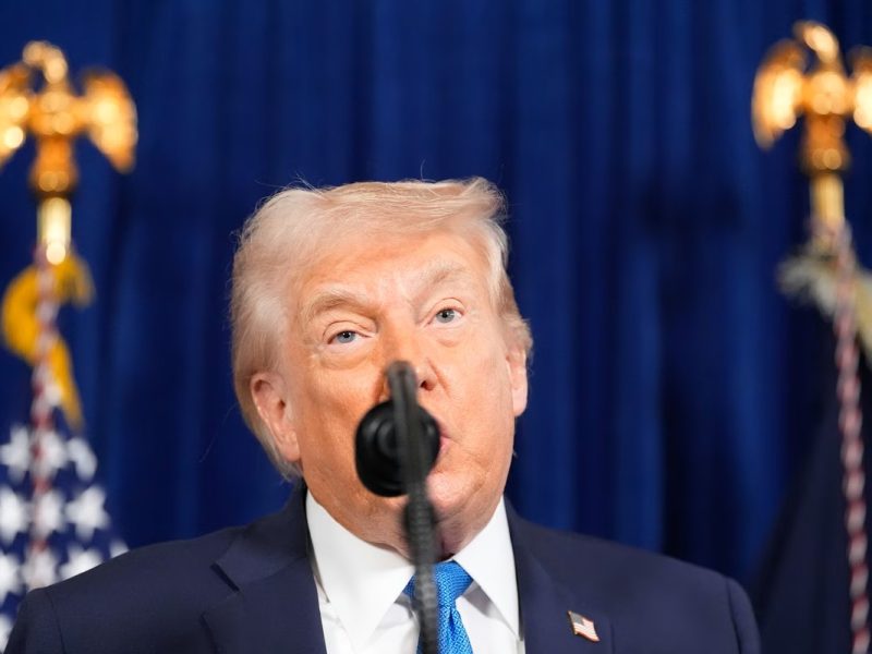 ŠTA JE SVE TRAMP REKAO: Madura i njegovu ženu čeka sud u Njujorku, američke kompanije će preuzeti naftna postrojenja u Venecueli… (VIDEO)