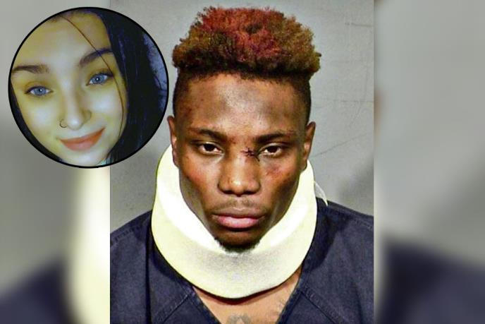 AMERIČKI SPORTISTA KOJI JE USMRTIO MLADU SRPKINJU HITNO PREBAČEN U DRUGI ZATVOR: Henri se brzinom od 250 na sat zakucao u Tinin auto, a onda je sve planulo! (VIDEO)