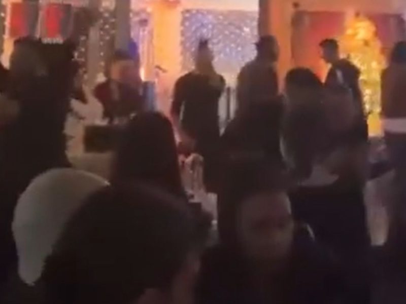 SRAMNE SCENE U SPLITSKOM KLUBU: Mladi pevali o Jasenovcu, Maksu Luburiću i ubijanju Srba! (VIDEO)