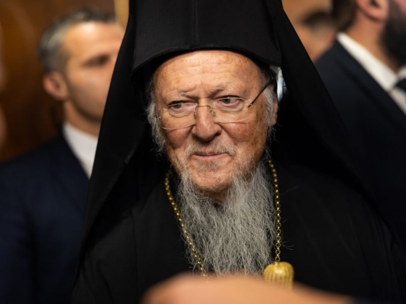 RUSKA OBAVEŠTAJNA SLUŽBA TVRDI: Patrijarh Vartolomej udara na SPC priznanjem „Crnogorske pravoslavne crkve“!