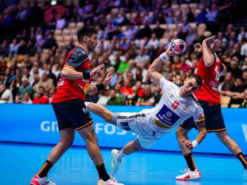 SRBIJA PORAŽENA OD ŠPANIJE: Naši rukometaši u teškoj situaciji na samom startu Evropskog prvenstva!