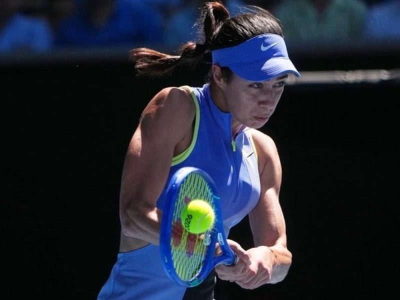 KRAJ AUSTRALIJAN OPENA ZA OLGU DANILOVIĆ: Sabalenka iscrpela partnerku Srpkinje, povukle se sa turnira!