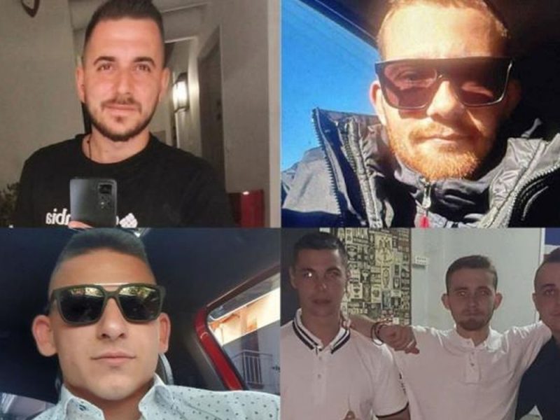 OGLASIO SE I VOZAČ KAMIONA: Otkriveni identiteti navijača PAOK-a stradalih u jezivom sudaru! (VIDEO)