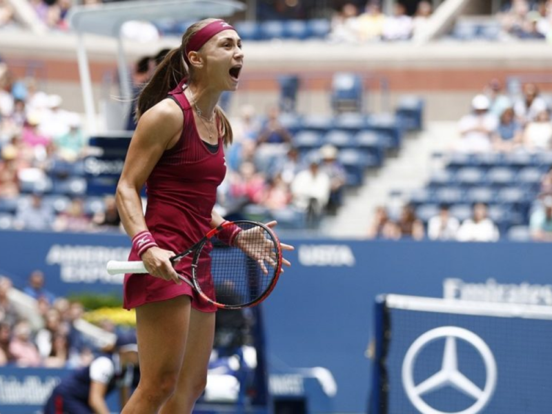 NOVA POBEDA ALEKSANDRE KRUNIĆ: Srpkinja u osmini finala Otvorenog prvenstva Australije u dublu!